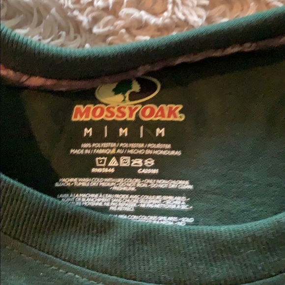Mossy Oak Mens Shirt - Picture 2 of 3
